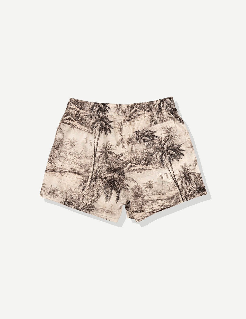 Duvin Tropical Camo Swim Short - Camo - Sun Diego Boardshop
