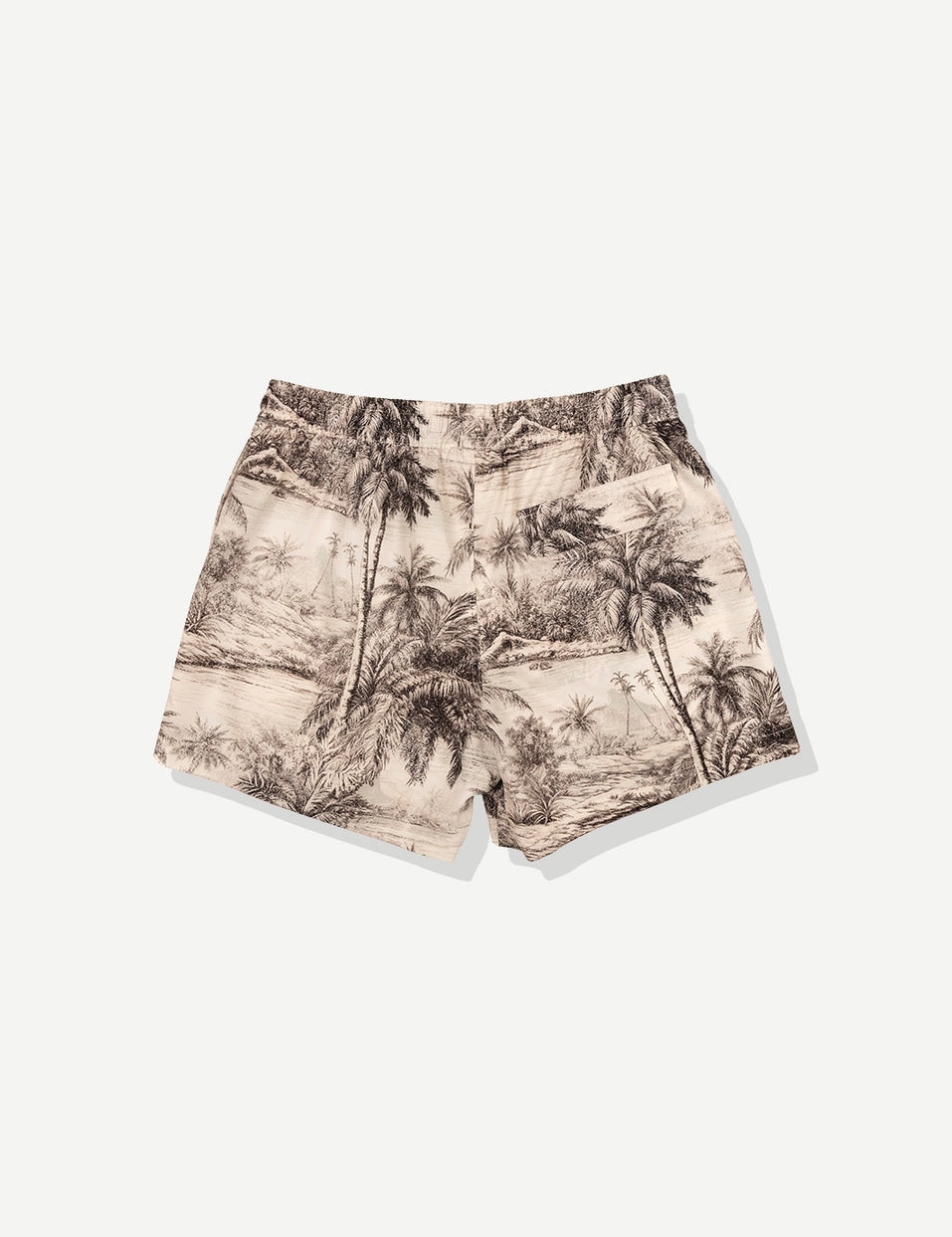Duvin Tropical Camo Swim Short - Camo - Sun Diego Boardshop