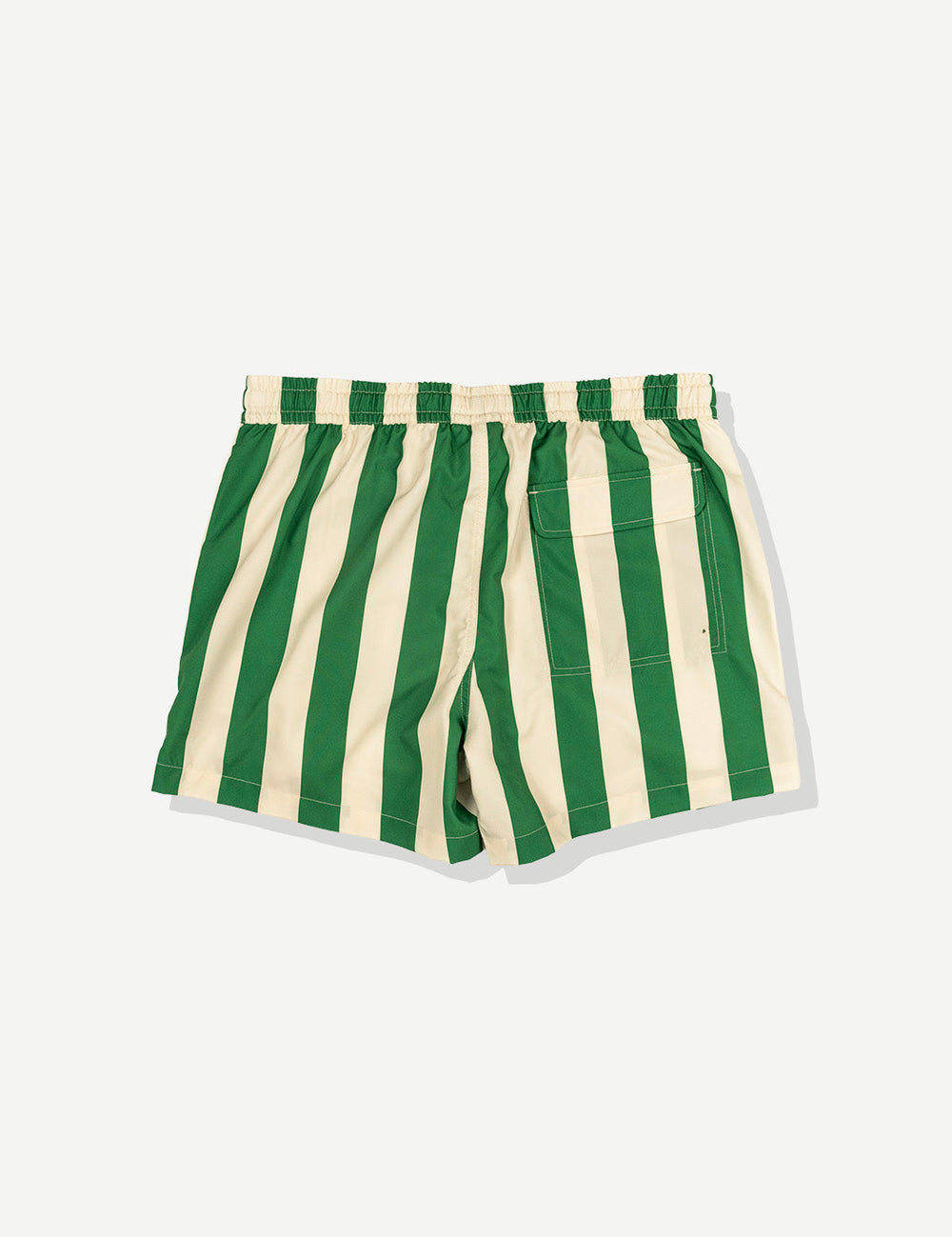Duvin Travel Swim Short - Green - Sun Diego Boardshop