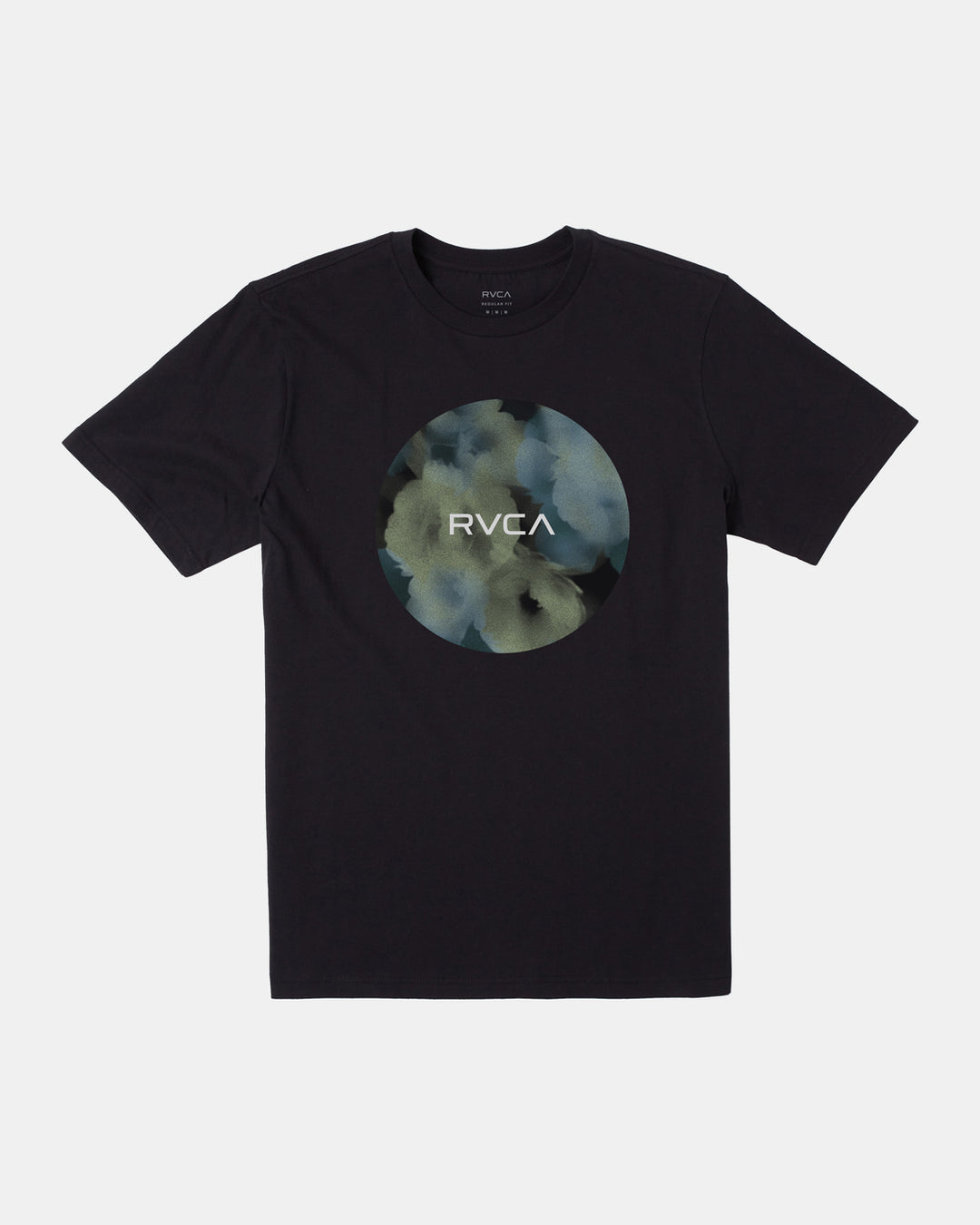 RVCA Motors T-Shirt - Black - Sun Diego Boardshop