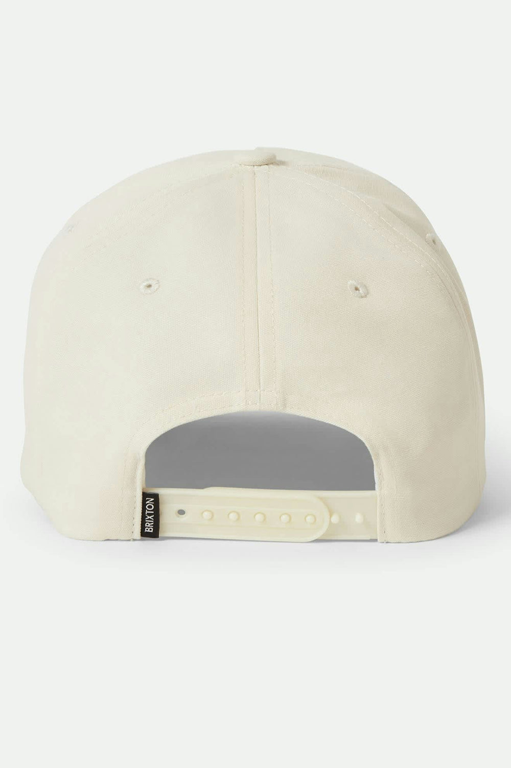 Brixton Aces Netplus Snapback - White Cap - Sun Diego Boardshop