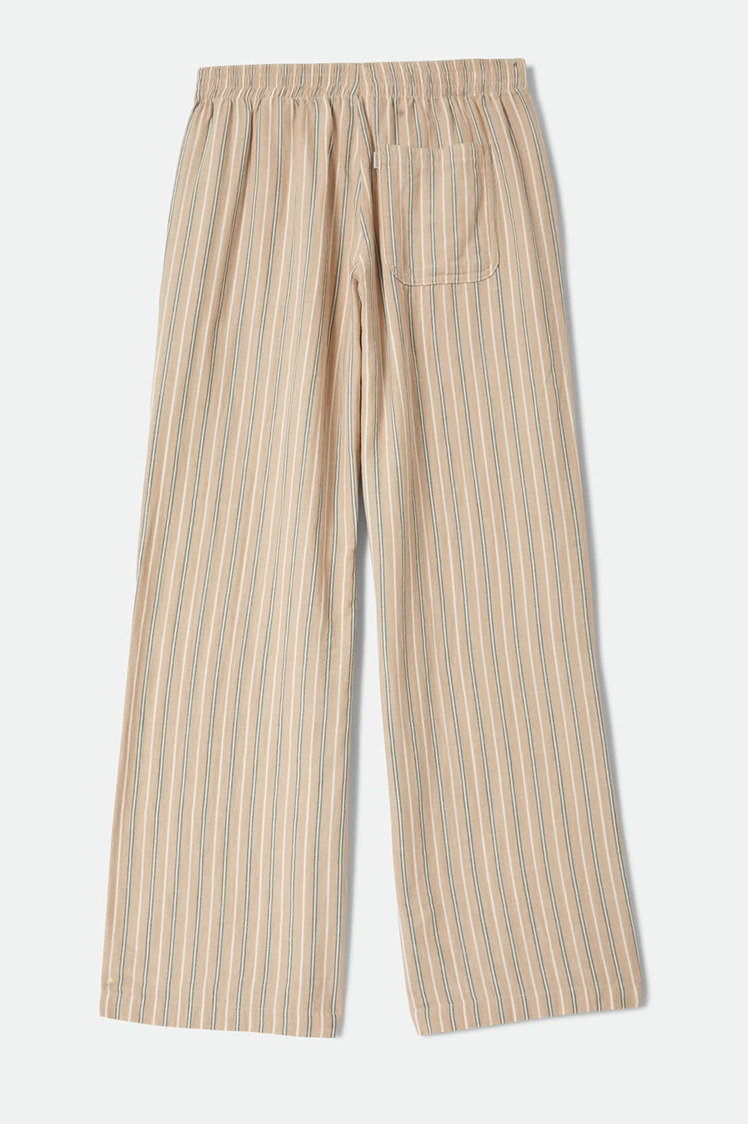 Brixton Women's Lounge Pant - Sand Stripe - Sun Diego Boardshop