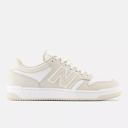 New Balance 480 - TIMBERWOLF/WHITE - Sun Diego Boardshop