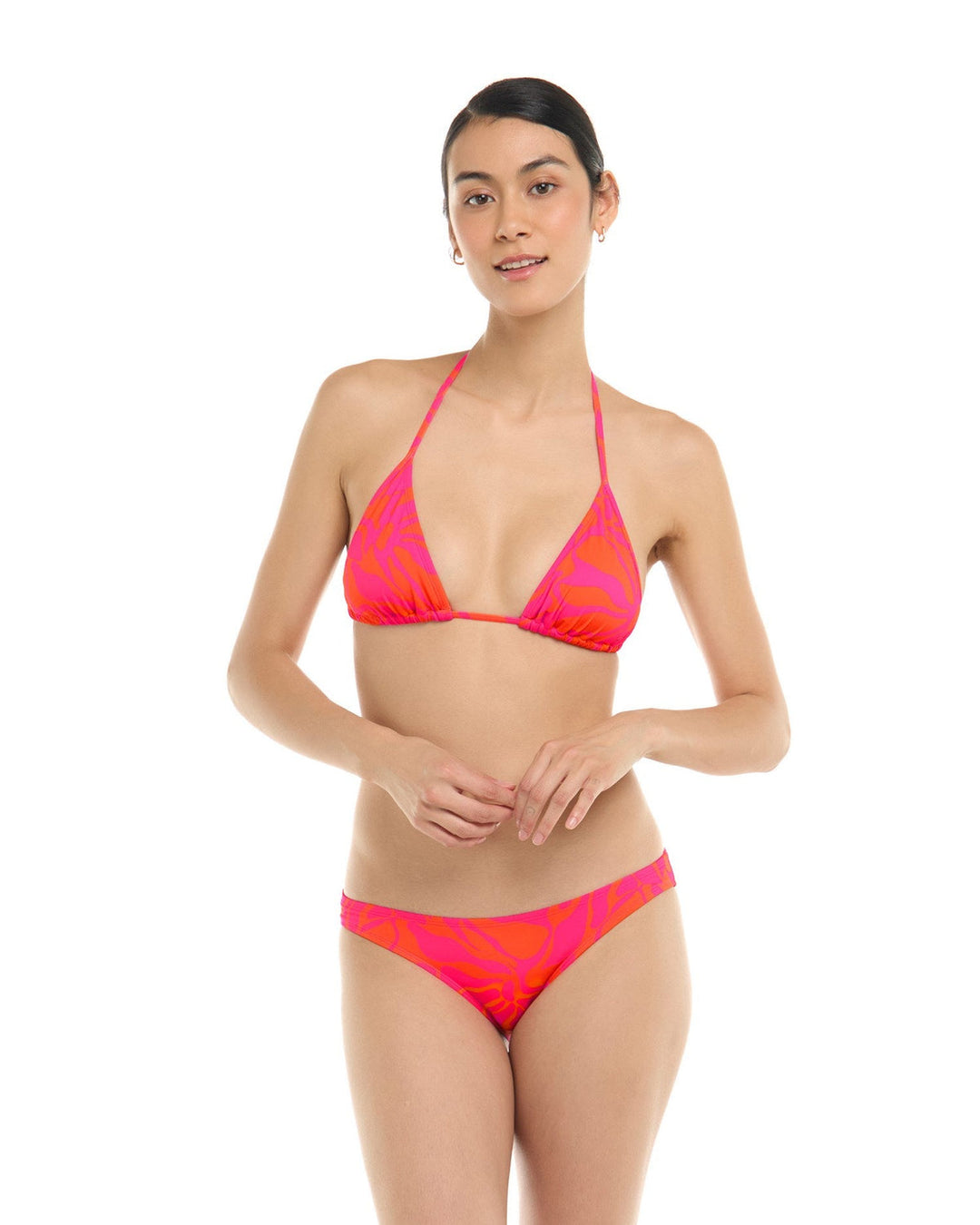 Body Glove Free Spirit Bikini Bottom - DRAGONFRUIT - Sun Diego Boardshop