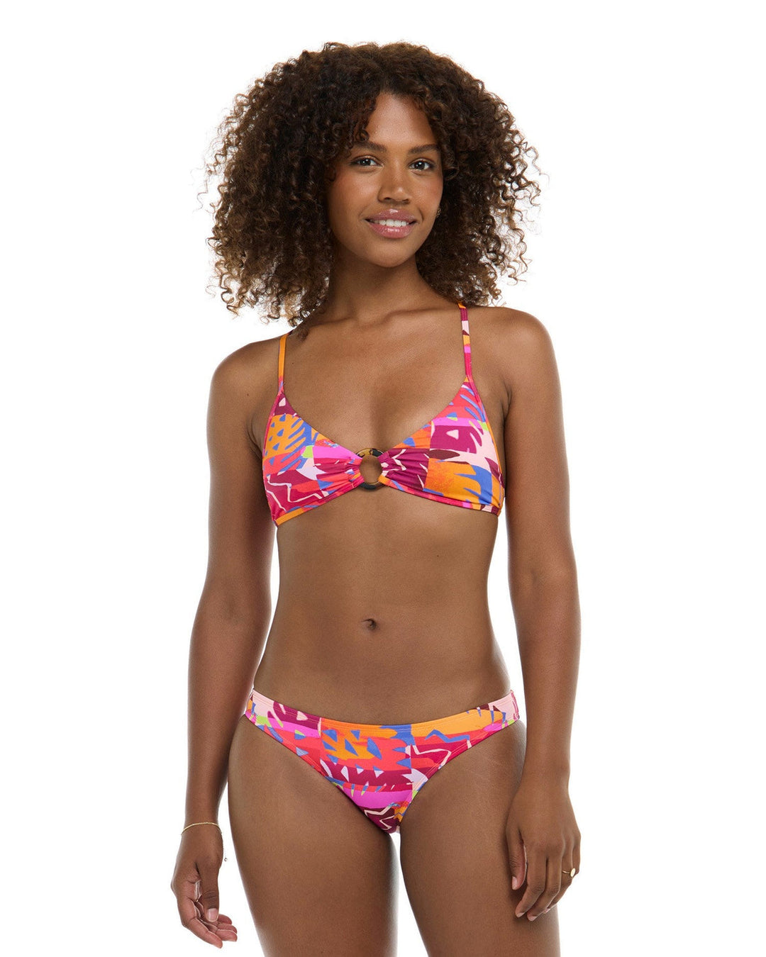 Body Glove Hang Five Bikini Bottom - MANGO - Sun Diego Boardshop