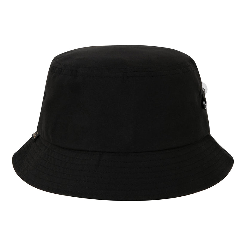 Birds Of Condor Black Marker Bucket Hat - BLACK - Sun Diego Boardshop