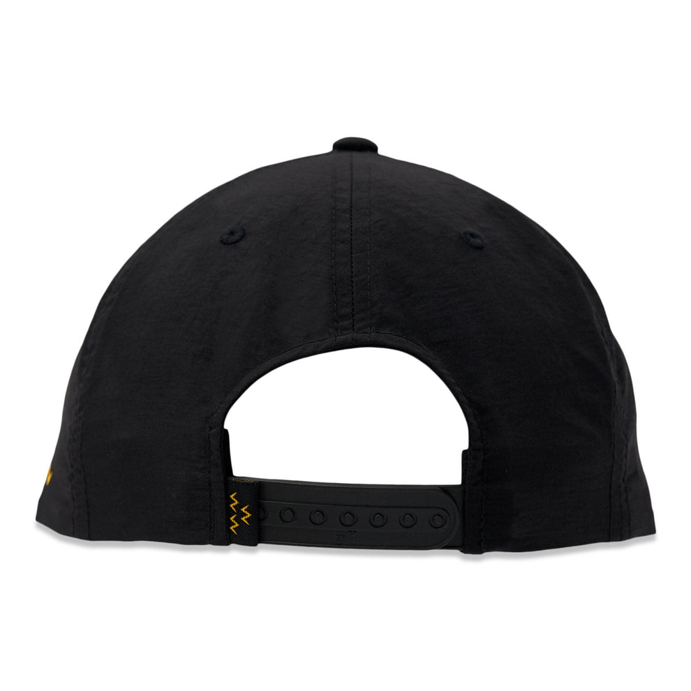 Birds Of Condor Tokyo Country Club Snapback - BLACK - Sun Diego Boardshop
