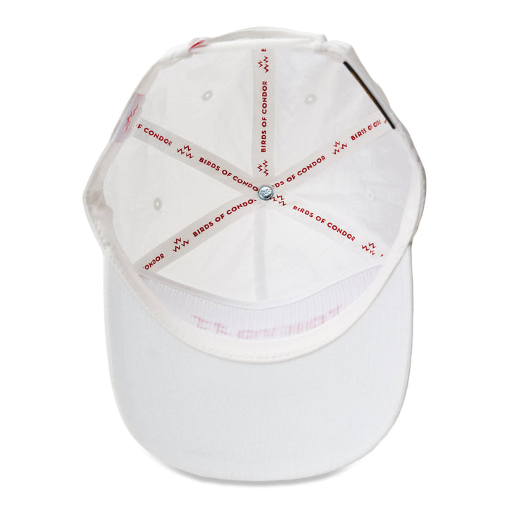 Birds Of Condor Tokyo Country Club Snapback - WHITE - Sun Diego Boardshop