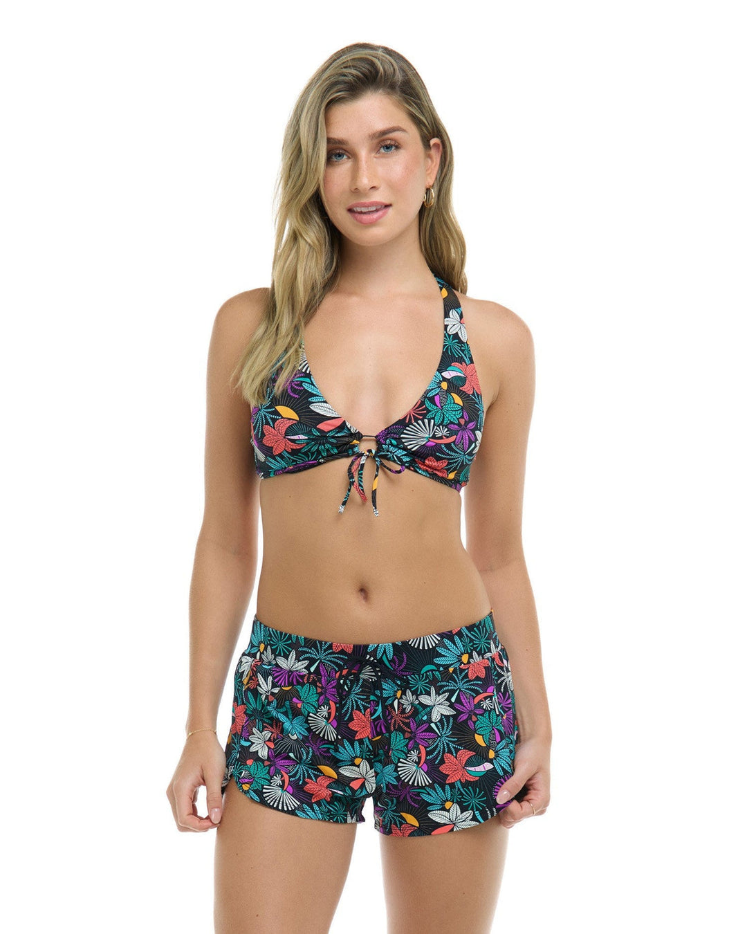 Body Glove Sand & Sea Bounce Short - BLACK LICORICE - Sun Diego Boardshop