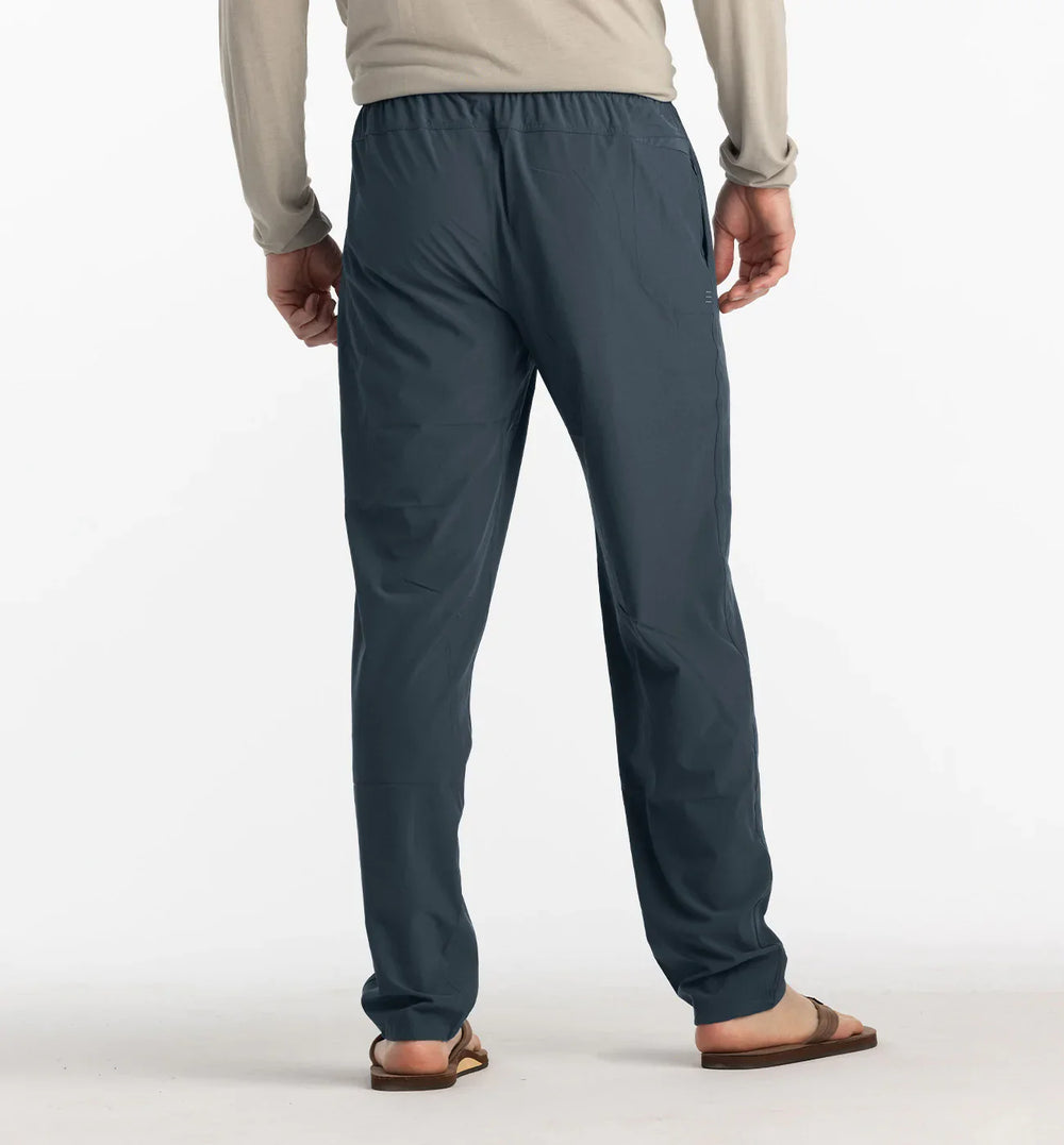Free Fly Men's Breeze Pant - BLUE DUSK II - Sun Diego Boardshop