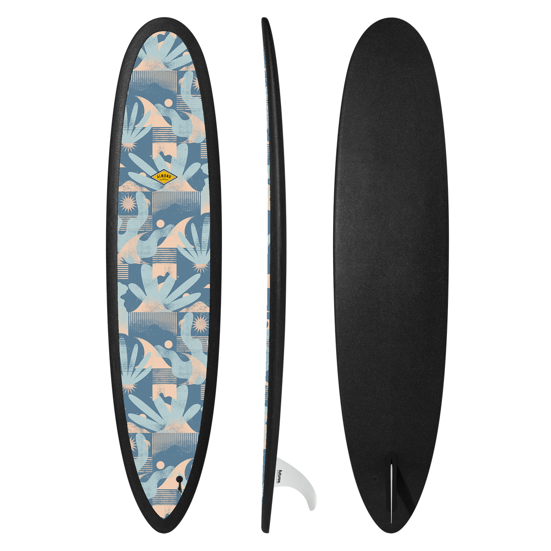 Almond Surfboards 8'0 R-Series | Joy - Sun Diego Boardshop