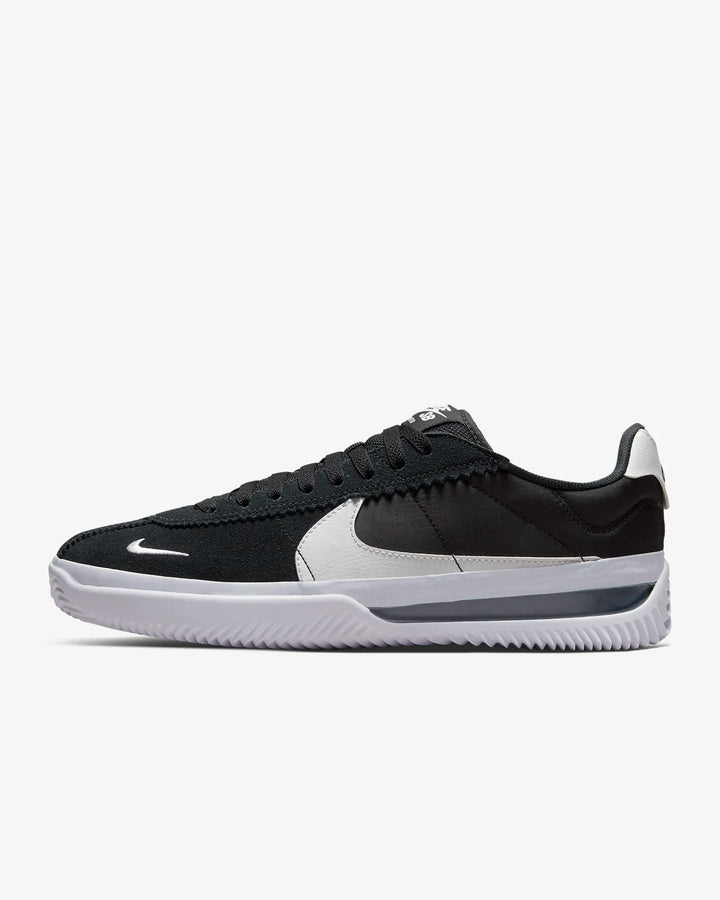 Nike SHOE BRSB ECO BLACK WHITE BLACK WHITE - BLACK WHITE/BLACK WHIT - Sun Diego Boardshop