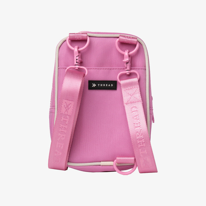 THREAD Crossbody Bag - BUBBLEGUM - Sun Diego Boardshop