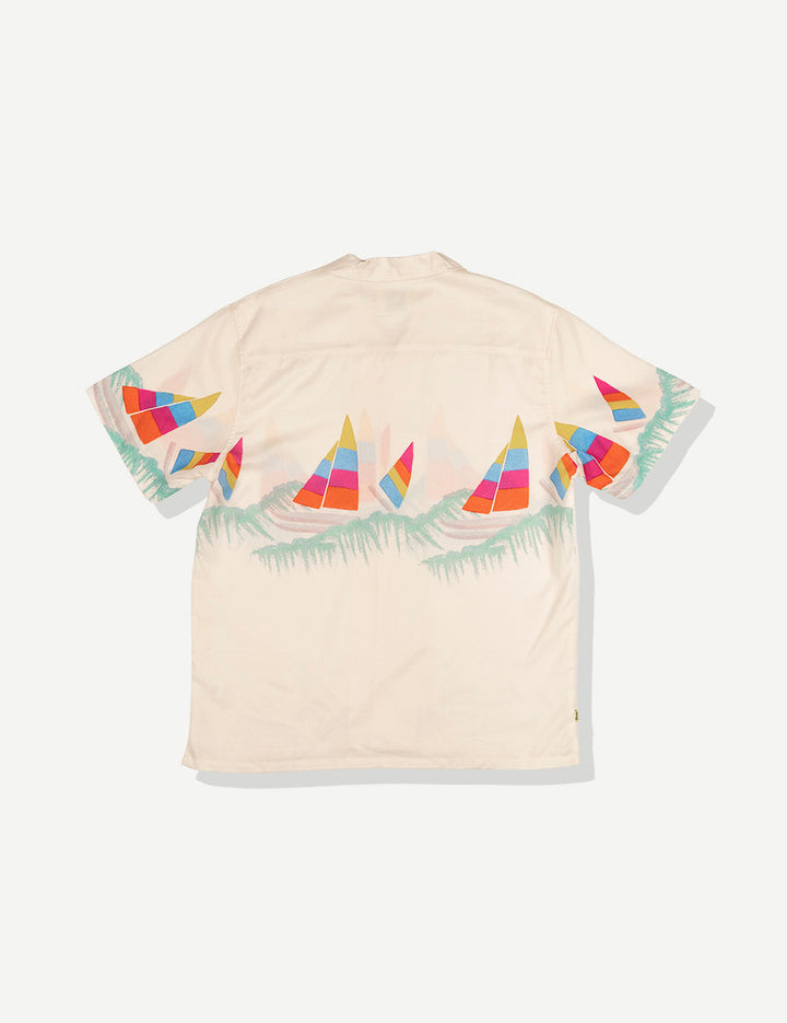 Duvin Sailing Button Up - Antique - Sun Diego Boardshop