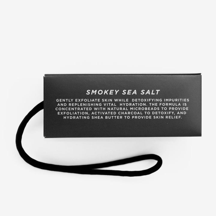 Byrd Activated Charcoal Soap on a Rope - CHARCOAL - Sun Diego Boardshop