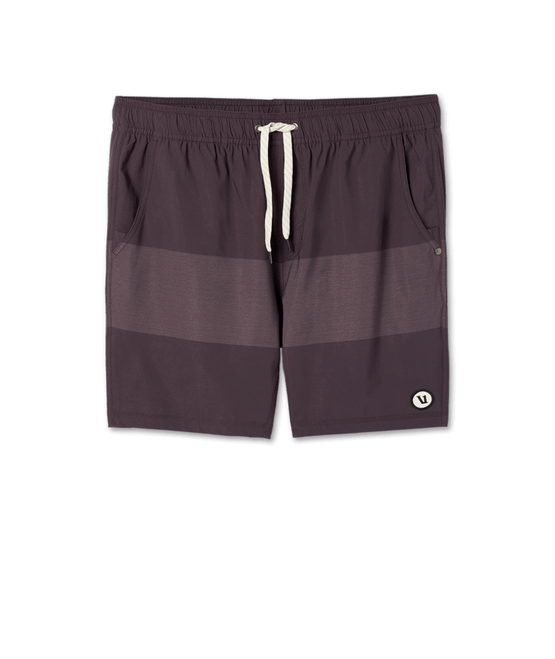 VUORI Kore Short - SANGRIA TEXTURE BLOCK - Sun Diego Boardshop