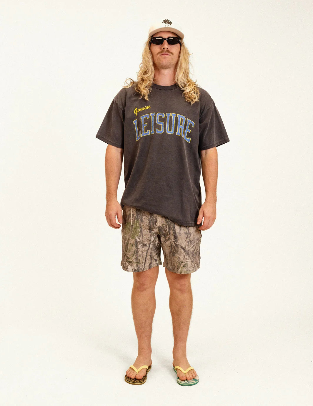 Duvin Men's Anti-Workwear Short - Camo - Sun Diego Boardshop