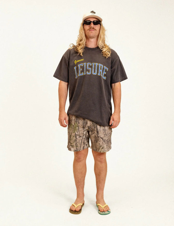 Duvin Men's Anti-Workwear Short - Camo - Sun Diego Boardshop