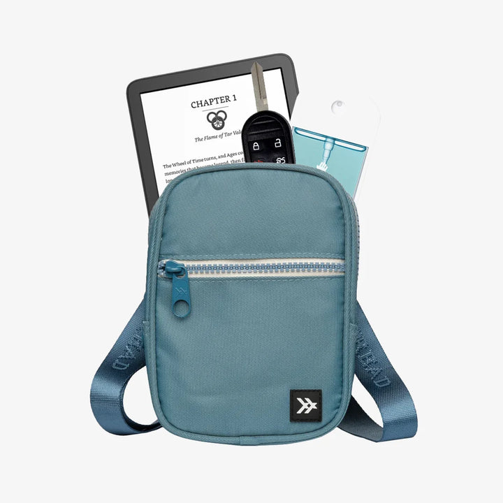 Thread Crossbody Bag - Surf Blue - Sun Diego Boardshop
