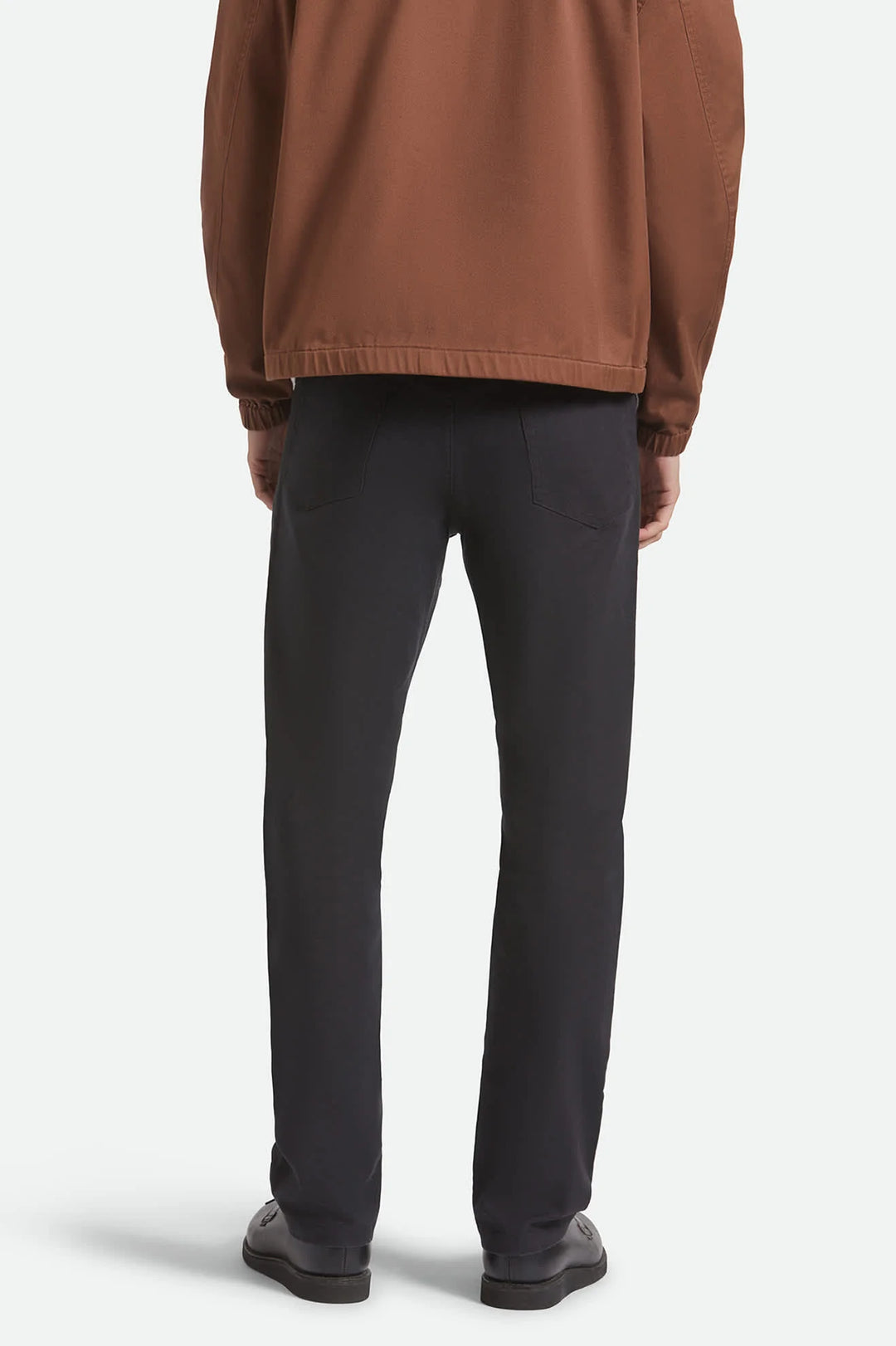 Brixton Men's Builders 5-Pocket Pant - Black - Sun Diego Boardshop