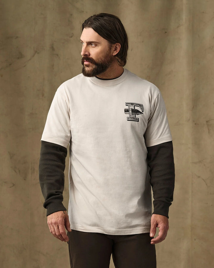 Filson Men's Axe Graphic T-Shirt - Natural - Sun Diego Boardshop