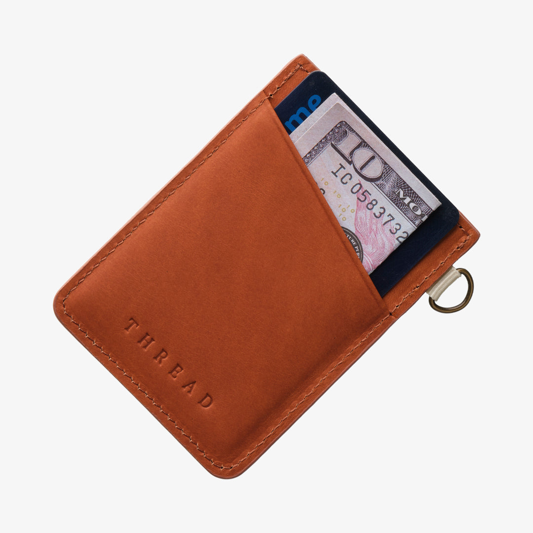 THREAD Vertical Wallet - CHARLIE - Sun Diego Boardshop