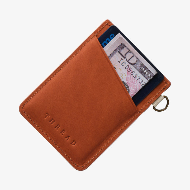 THREAD Vertical Wallet - CHARLIE - Sun Diego Boardshop