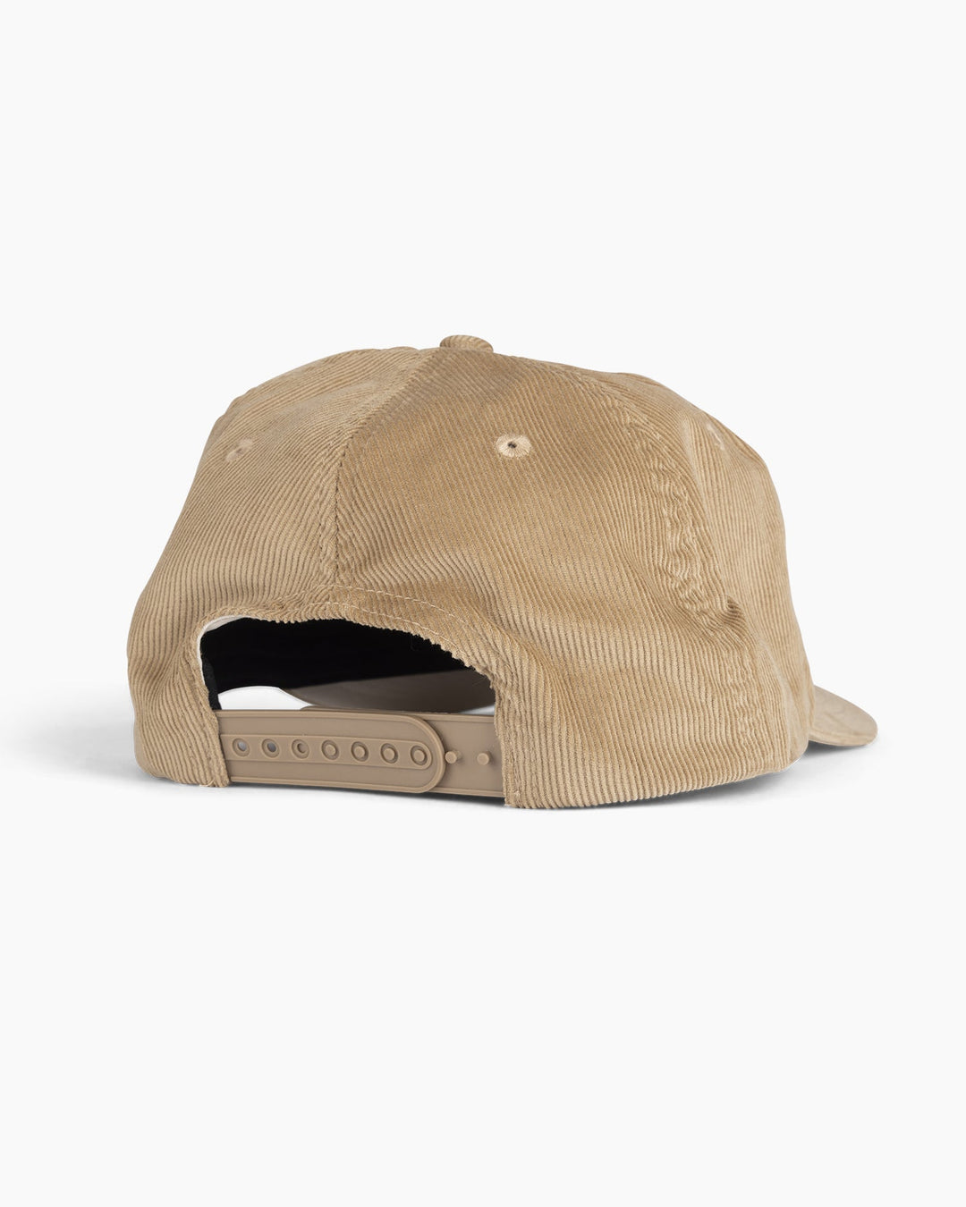 Salty Crew Chaser Cord 5 Panel Hat - STRAW - Sun Diego Boardshop