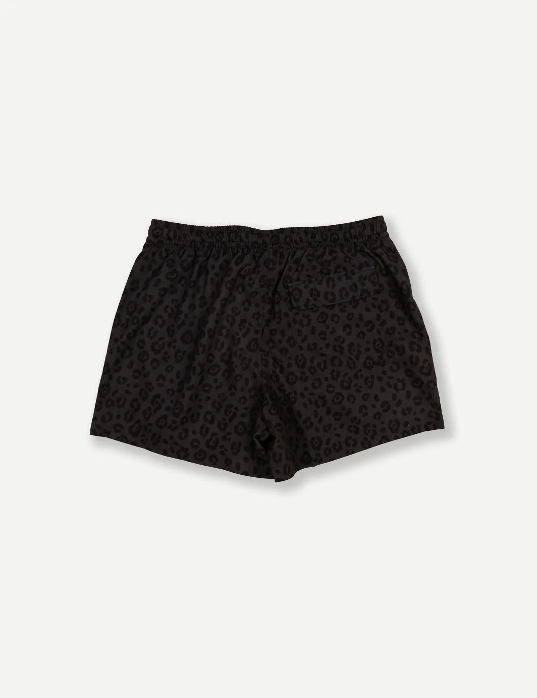 Duvin Men's Club Swim Short - Black - Sun Diego Boardshop