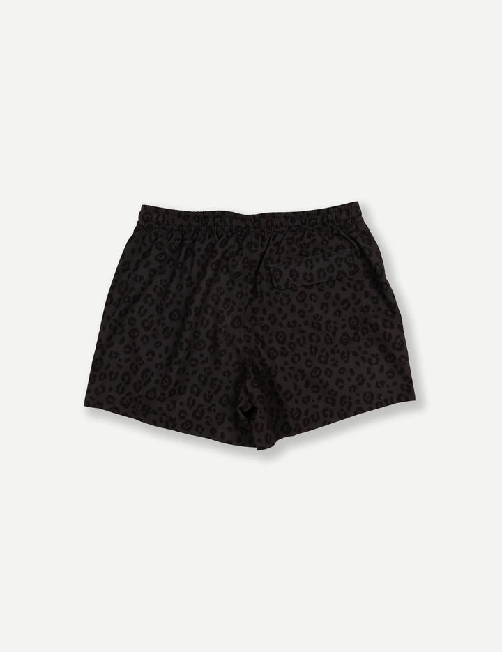 Duvin Men's Club Swim Short - Black - Sun Diego Boardshop