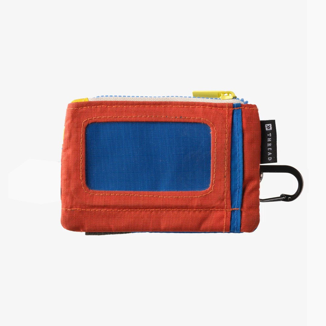 Thread Adventure Pouch Wallet - Color Block - Sun Diego Boardshop