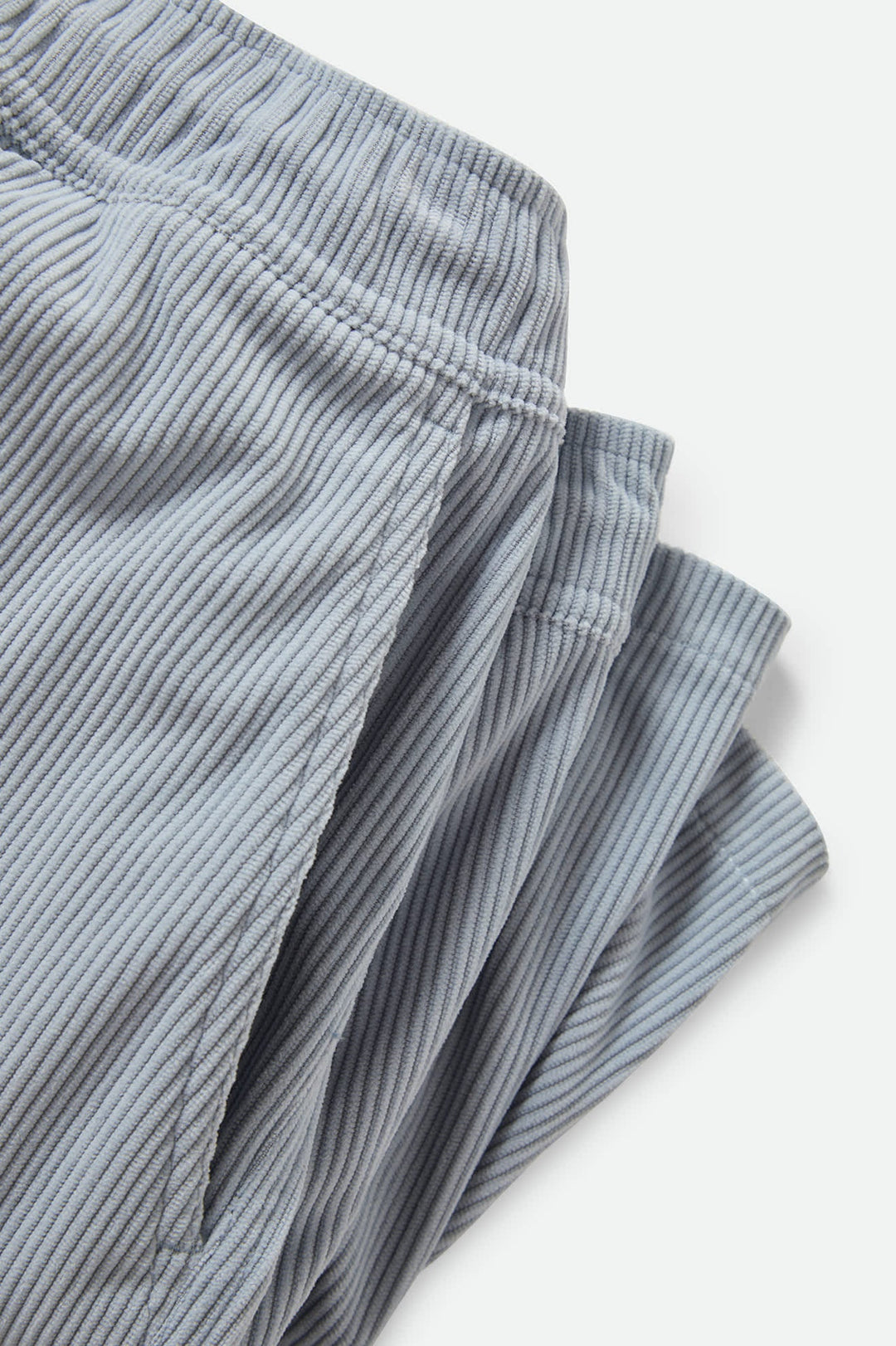 Brixton Men's Everyday Corduroy Short - Dusty Blue - Sun Diego Boardshop