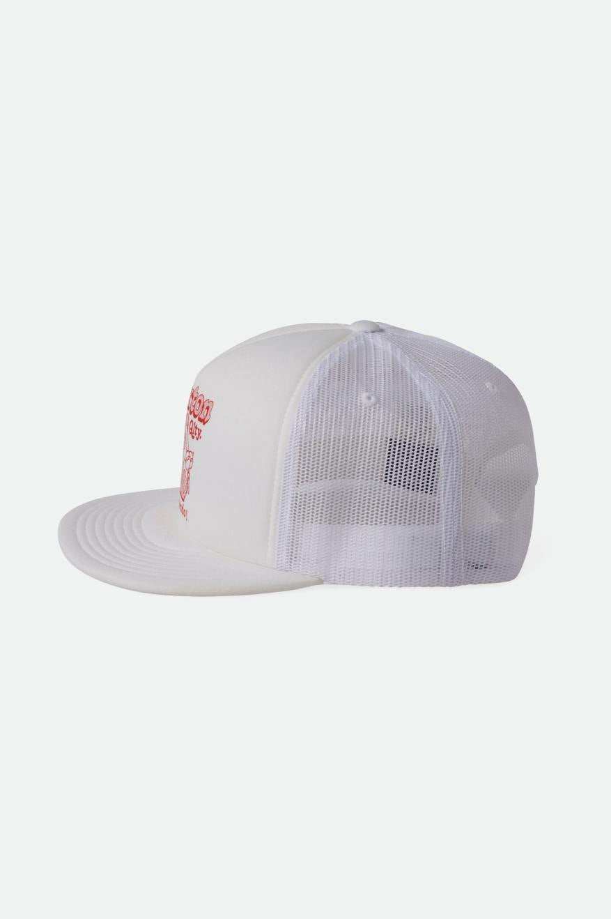Estupendo HP Trucker Hat - White - Sun Diego Boardshop