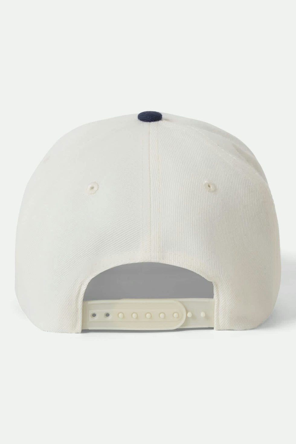 Brixton Crest Netplus Snapback - Mood Indigo/Off White