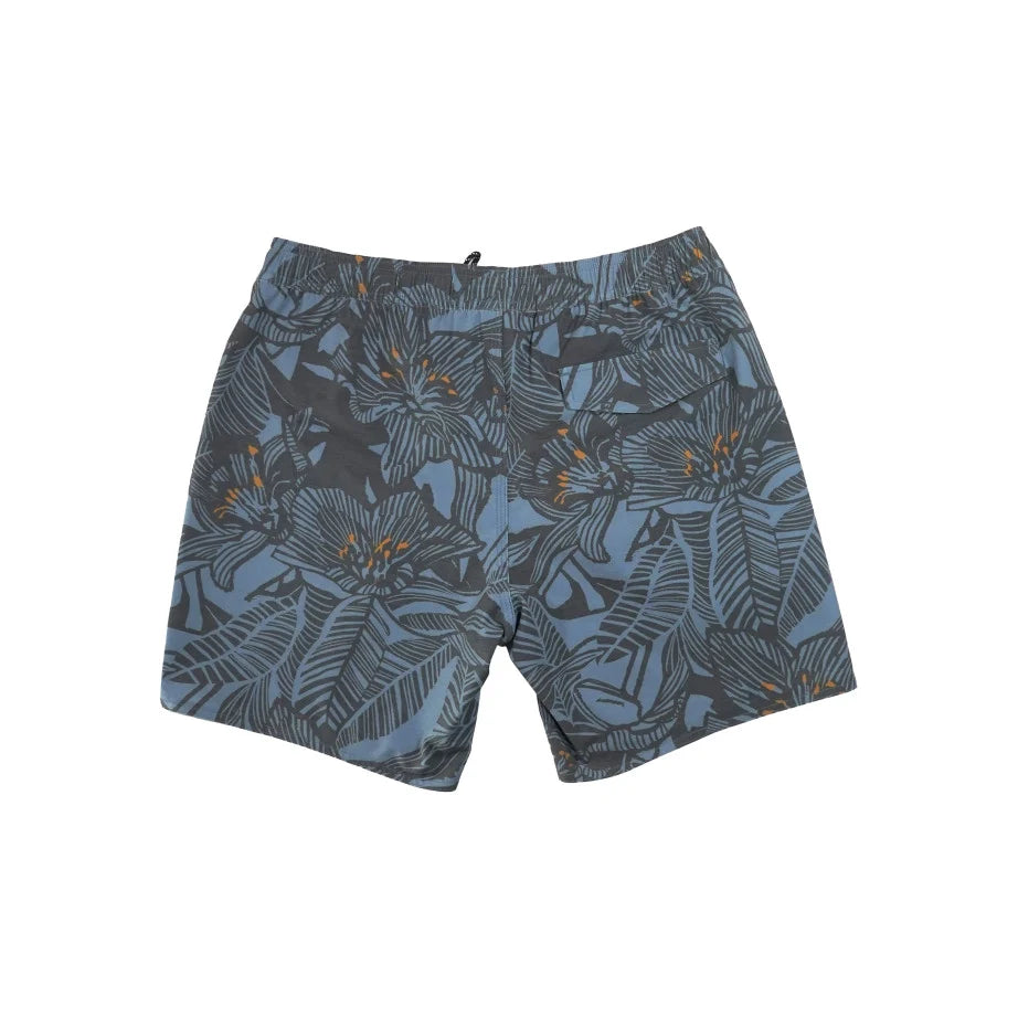 Instinct Men's Durban Volley - Slate - Sun Diego Boardshop