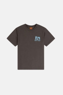 Rhythm Cosmic Dance T-Shirt - Vintage Black - Sun Diego Boardshop