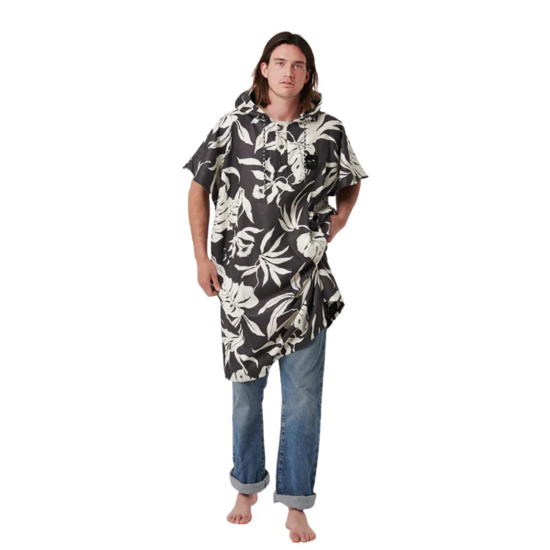 SLOWTIDE Hauke Everyday Poncho - NA - Sun Diego Boardshop