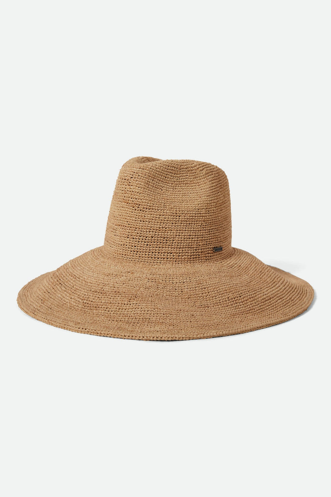 Brixton Women's Helena Straw Sun Hat - Tan - Sun Diego Boardshop