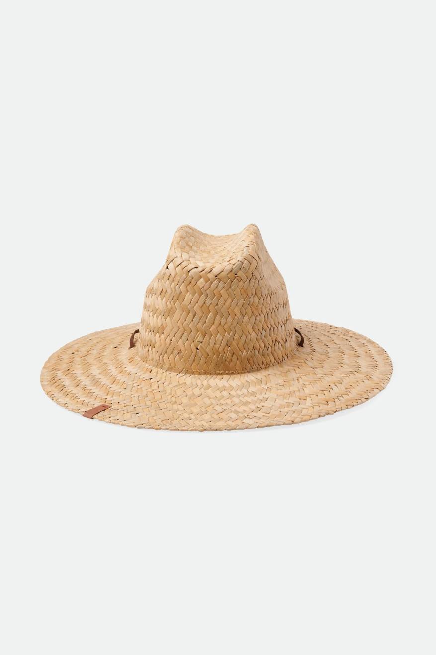Bells II Lifeguard Hat - Tan/Tan - Sun Diego Boardshop