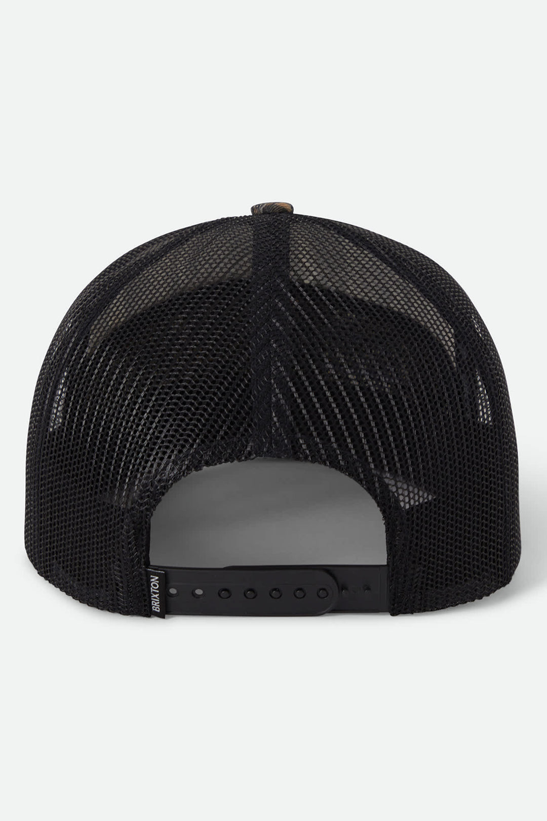 Brixton Men's Ford X Brixton Trucker Hat - Boxwood Green - Sun Diego Boardshop