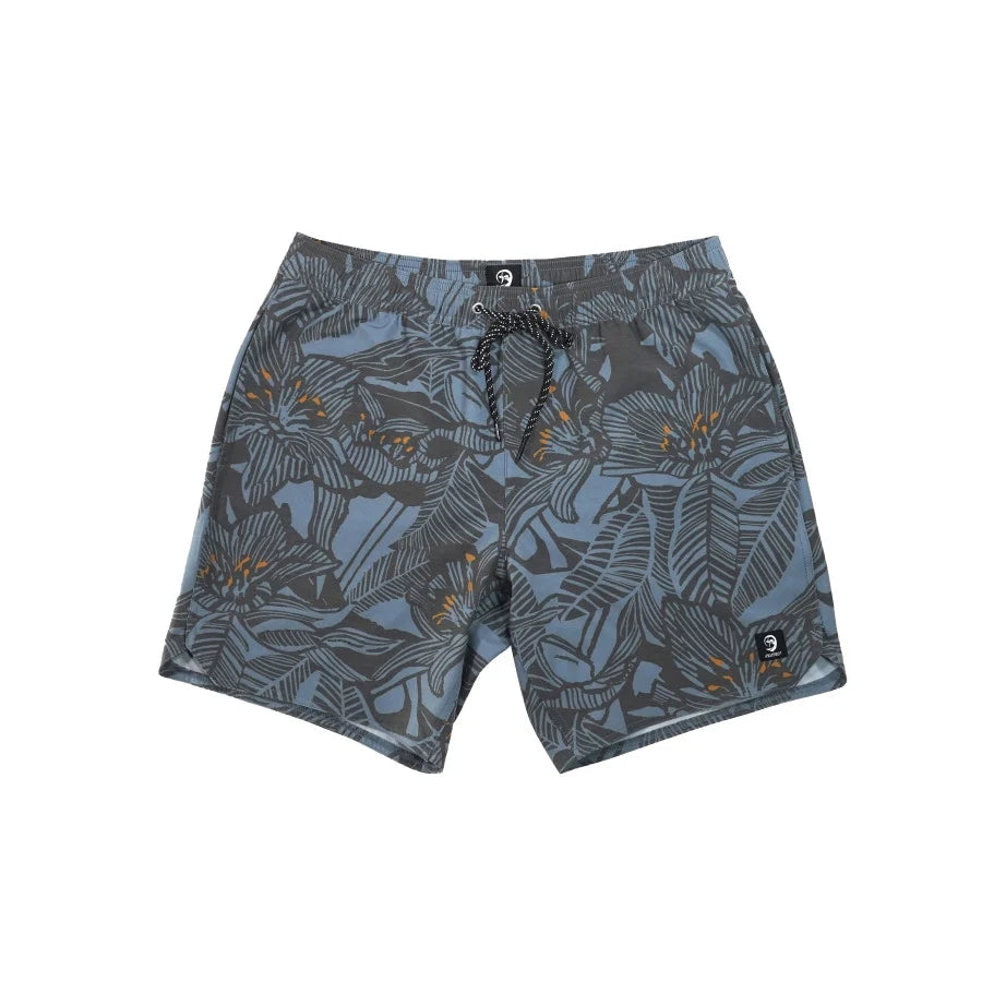 Instinct Men's Durban Volley - Slate - Sun Diego Boardshop