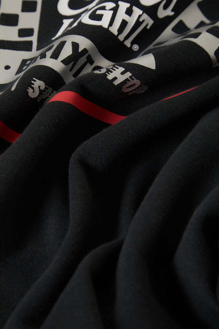 Brixton Coors Light Pit Stop Hoodie - Black - Sun Diego Boardshop