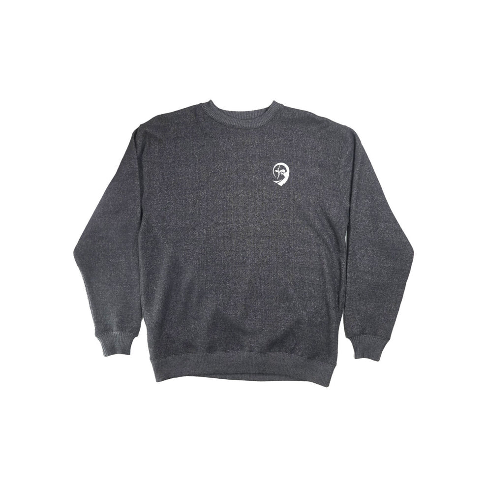 Instinct Julian Crewneck - Black - Sun Diego Boardshop