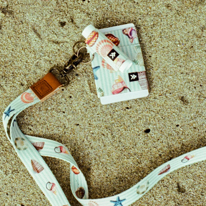 Thread Elastic Wallet - Shells