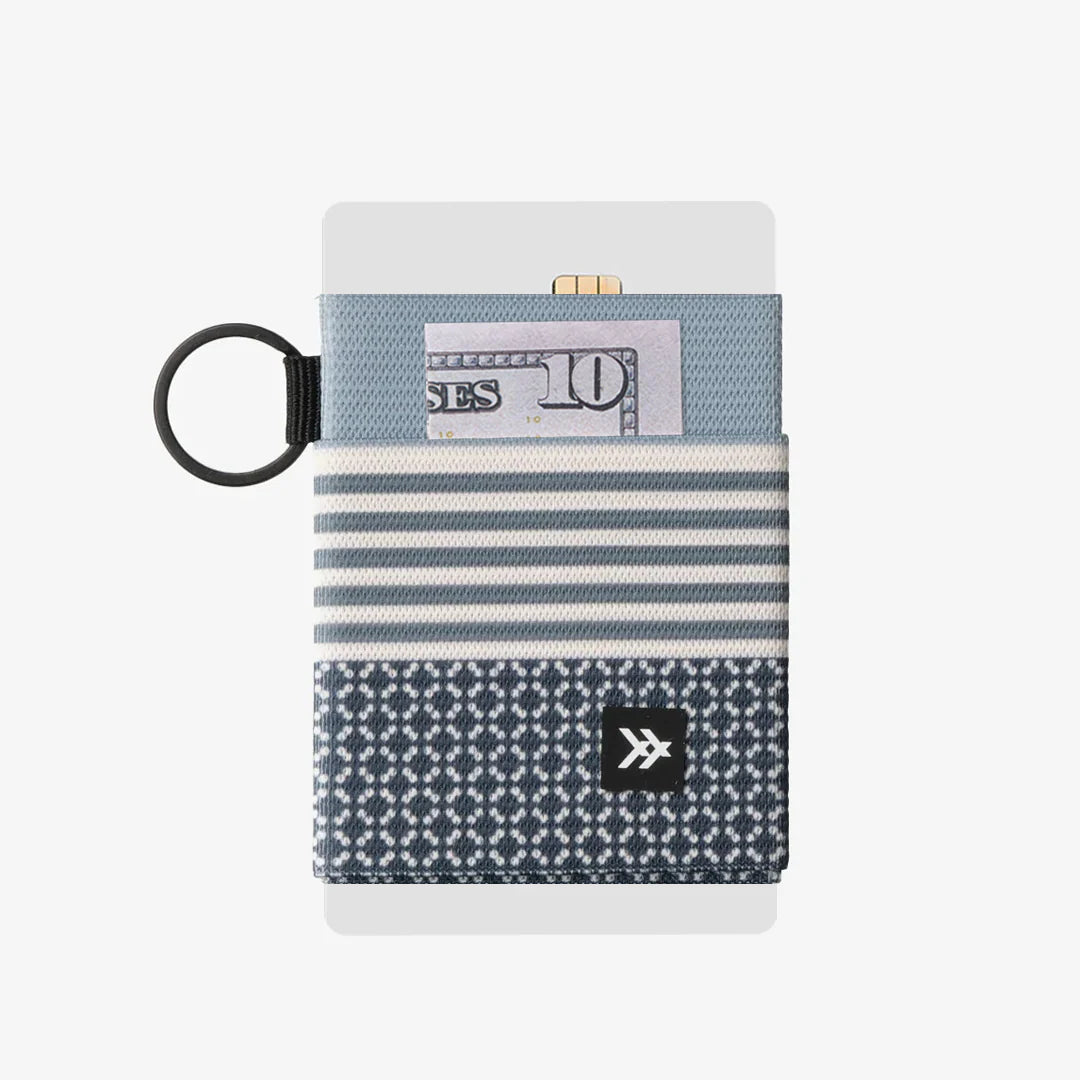 Thread Elastic Wallet - Sanders Stone - Sun Diego Boardshop