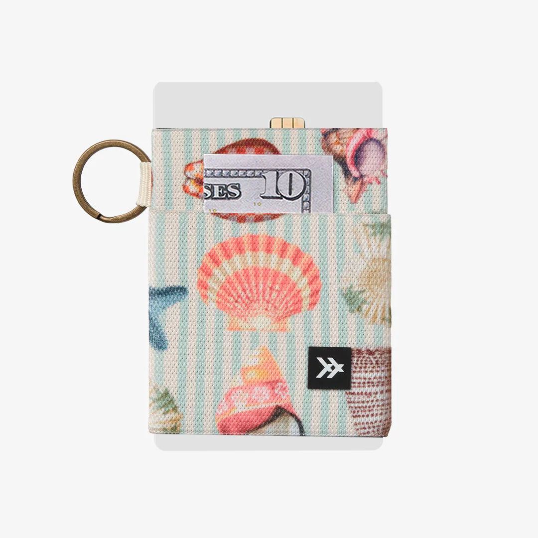 Thread Elastic Wallet - Shells