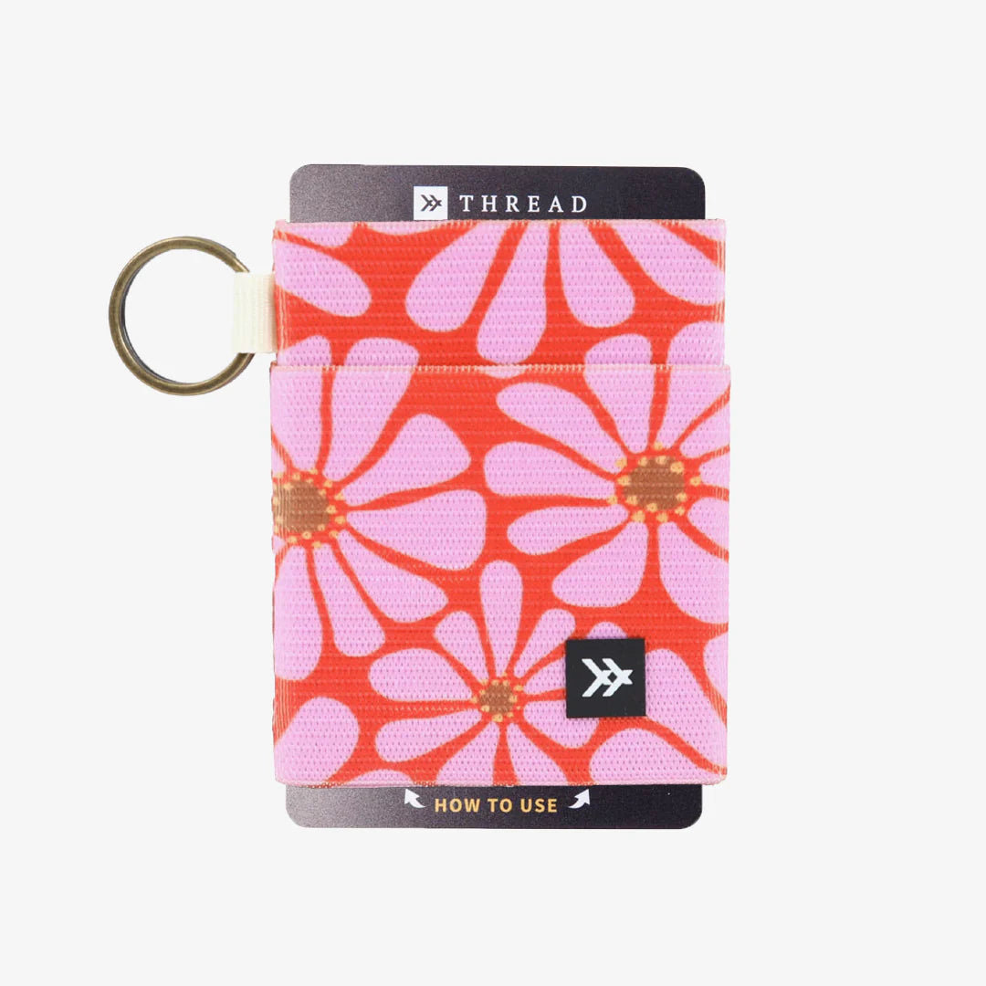 Thread Elastic Wallet - Emmeline - Sun Diego Boardshop