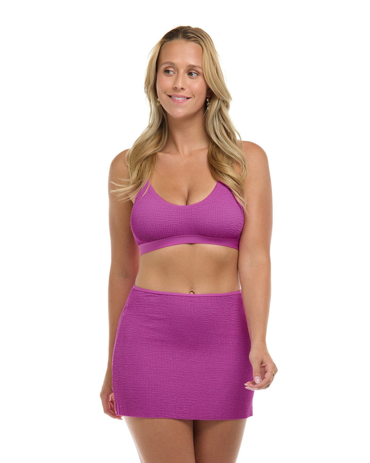 Body Glove Sorbet Esther Skirt - MAUVE - Sun Diego Boardshop