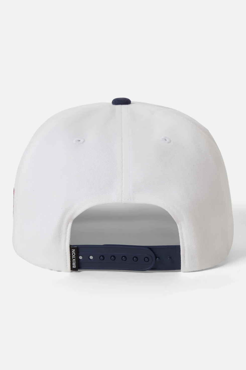 Brixton Coors Light Blower Snapback - White/Coors Navy - Sun Diego Boardshop