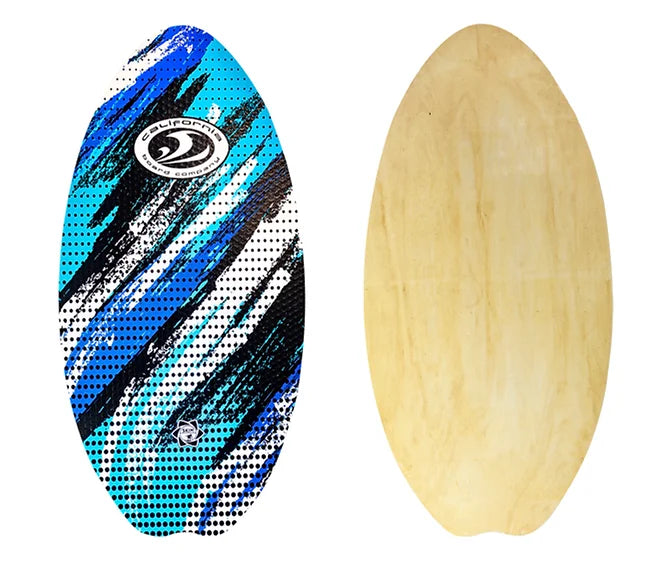 CALIFORNIA BOARD COMPANY Foot Grabber 41" Skimboard - ASSORTED - Sun Diego Boardshop